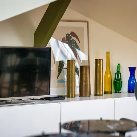 Armand Superbe F4 Centre Vue Incroyable ! * Rouen