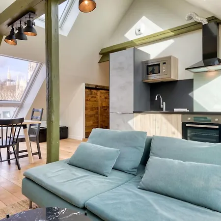 Armand Superbe F4 Centre Vue Incroyable ! *