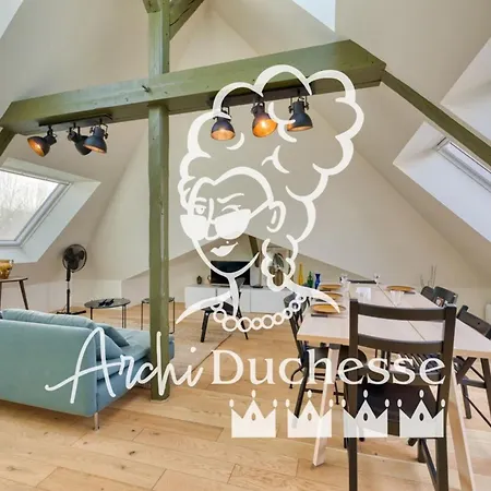 Armand Superbe F4 Centre Vue Incroyable ! Rouen
