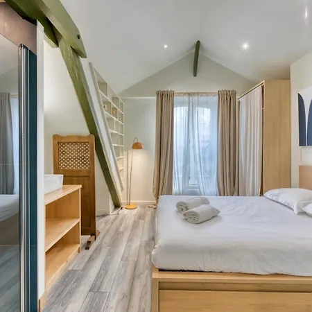 Apartment Armand Superbe F4 Centre Vue Incroyable ! *